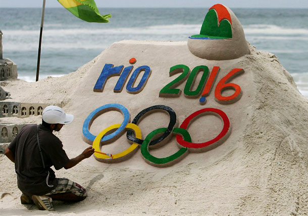 Олимпиада лицемерия. США осудили оскорбления русский спортсменов