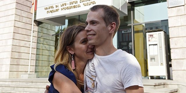 Суд Армении отказался арестовать россиянина, задержанного по запросу США Суд Армении отказался арестовать россиянина, задержанного по запросу США