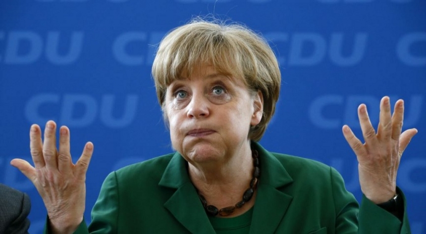 Politico: немцы устали от «всемогущей» Меркель