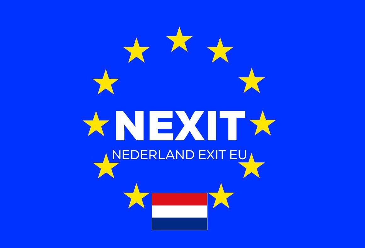 Нидерланды оттягивают ассоциацию Украины и ЕС с помощью Nexit