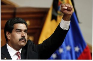 Мадуро поклялся дать оппозиции отпор жестче Эрдогана