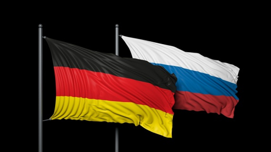 Германия опять испугалась русских Германия опять испугалась русских