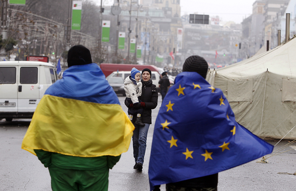 Брюссель, я ревную: Украина пугает ЕС контактами с Россией
