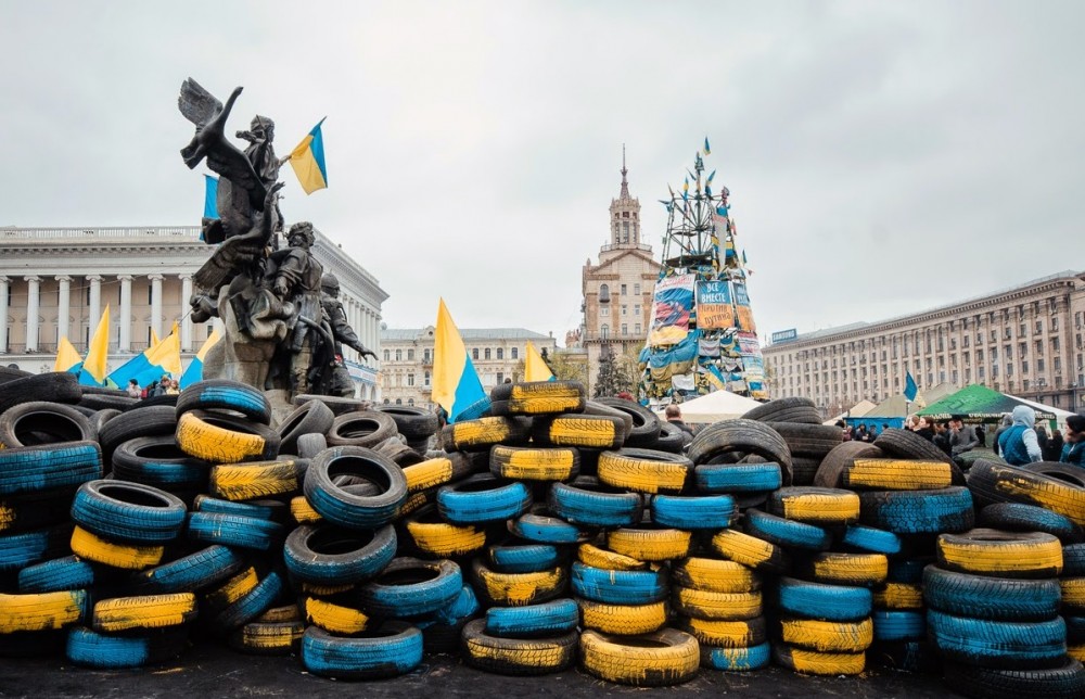 Украинский Кабмин готовит революцию