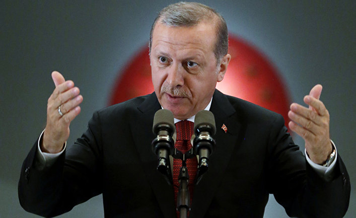 Эрдоган поставил США в безвыходное положение