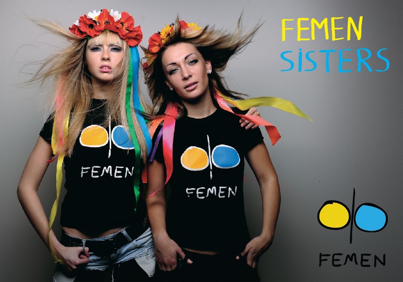Политический эксгибиционизм: кто платит Femen за раздевание?