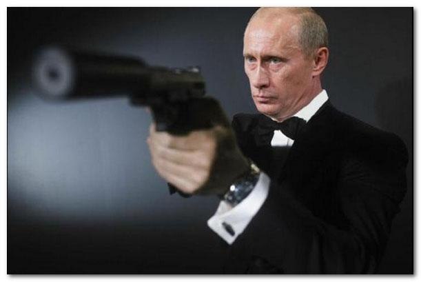 Шеремета убил Путин. Сам