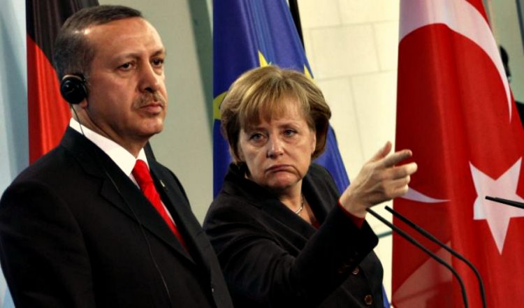 Европа «одобрила» свержение Эрдогана