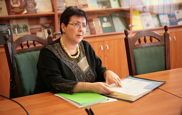 Украинскую журналисту Бердник повязала СБУ Украинскую журналисту Бердник повязала СБУ