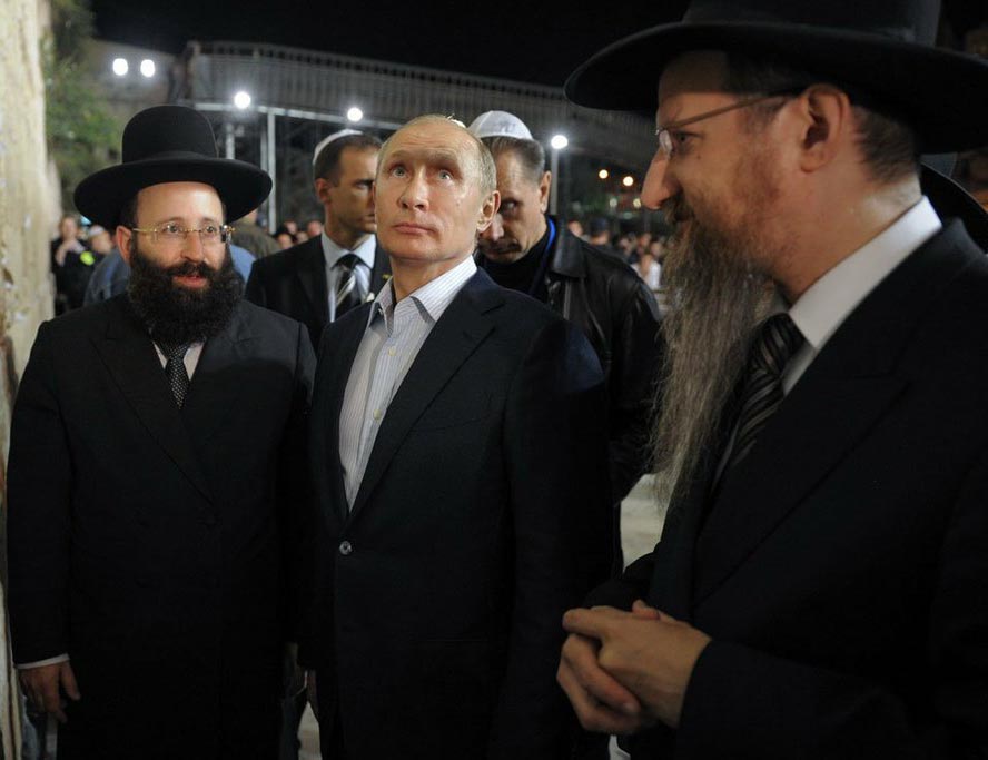 As-Safir: Путин еврей