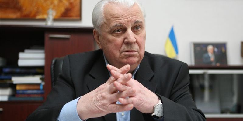 Капкан Кравчука, или Порошенко не уйти от общения с лидерами Донбасса