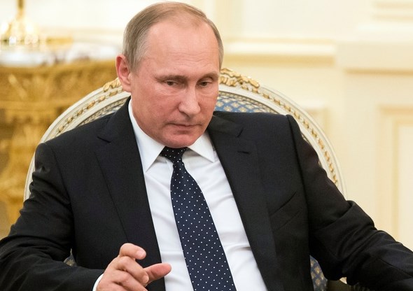 Путин может отрезать Запад от Ближнего Востока и Черного моря
