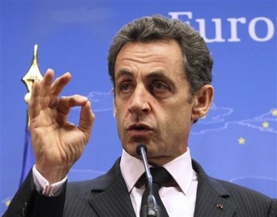 Саркози блефует: отношения с ЕС ему нужны больше, чем дружба с Москвой