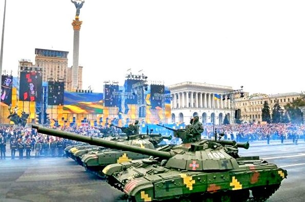 Запад к разделу Украины готов