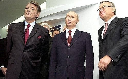 Ющенко признался: в 2008-м 70% украинцев хотели видеть Путина президентом
