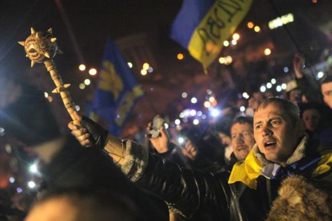 Почему Украина будет включена в состав России Почему Украина будет включена в состав России