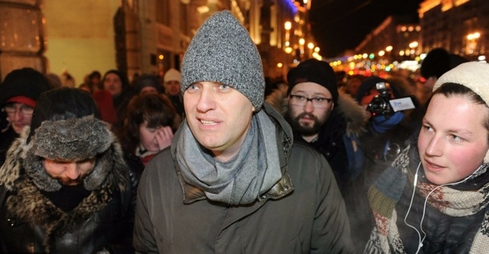 Мандат Евросоюза: Навальный пойдет в президенты по “справке” из Страсбурга