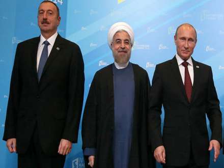 О чем могут договориться президенты Алиев, Путин и Роухани в Баку?