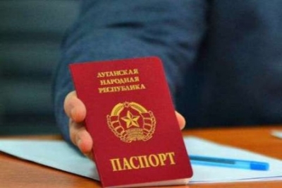 Майдауны шокированы выдачей шенгенов гражданам ЛДНР Майдауны шокированы выдачей шенгенов гражданам ЛДНР