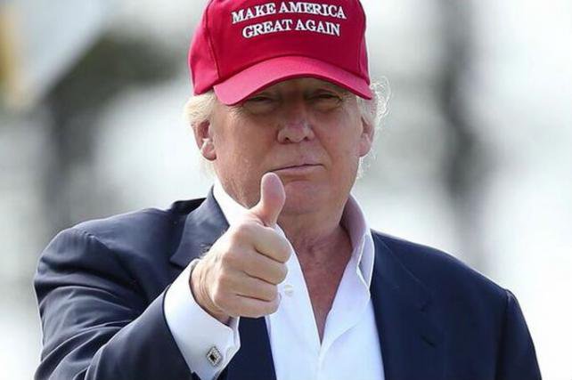 #Крымваш: Трампу не нужна война, он ищет мира с Россией #Крымваш: Трампу не нужна война, он ищет мира с Россией