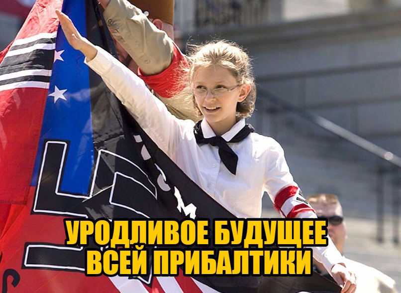 Прибалтийские русофобы сошли с ума: Латвия пытается уничтожить русский язык Прибалтийские русофобы сошли с ума: Латвия пытается уничтожить русский язык