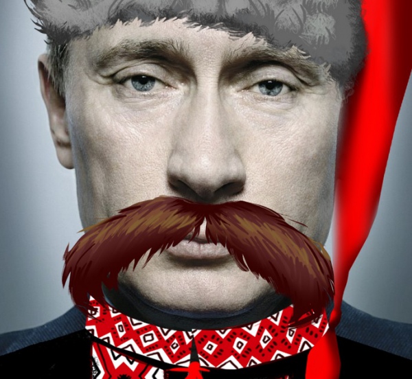 Цирковой номер, на который никогда не отважится Путин