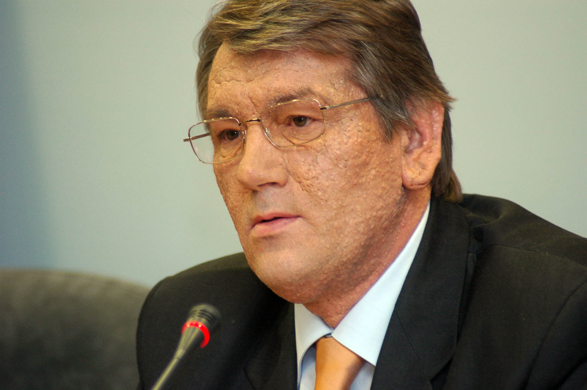 Геть, потвора: выступление Ющенко к годовщине незалежной взорвало соцсети