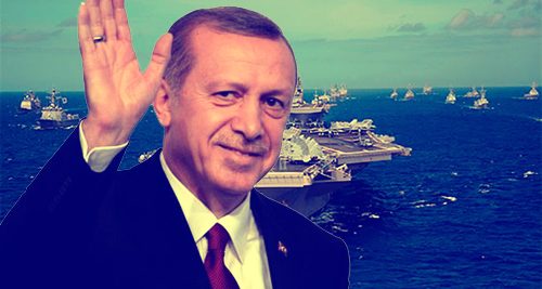 Ход конем от Эрдогана. Турция поставила НАТО на колени