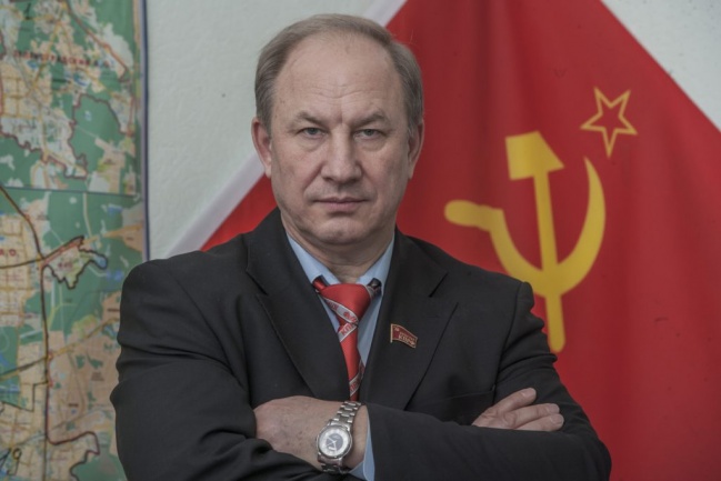 Минобрнауки проверит докторскую диссертацию коммуниста Валерия Рашкина