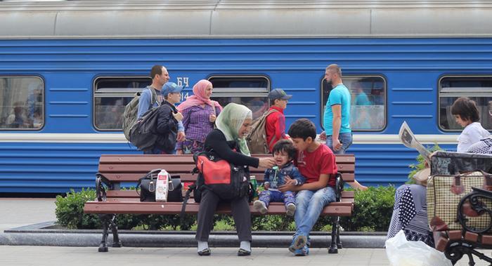 За статусом беженца: кто едет через Беларусь в ЕС?