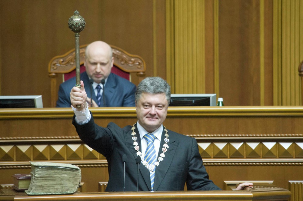 После Порошенко украинцы проголосуют за Путина После Порошенко украинцы проголосуют за Путина