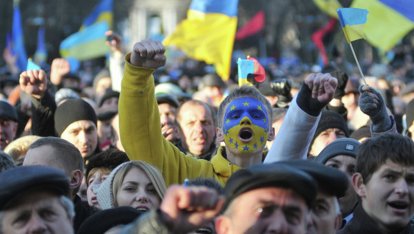 Новая карта Украины с неизвестными областями взорвала соцсети