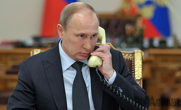 Путин выдвинул ультиматум Порошенко: или выборы в Донбассе, или война