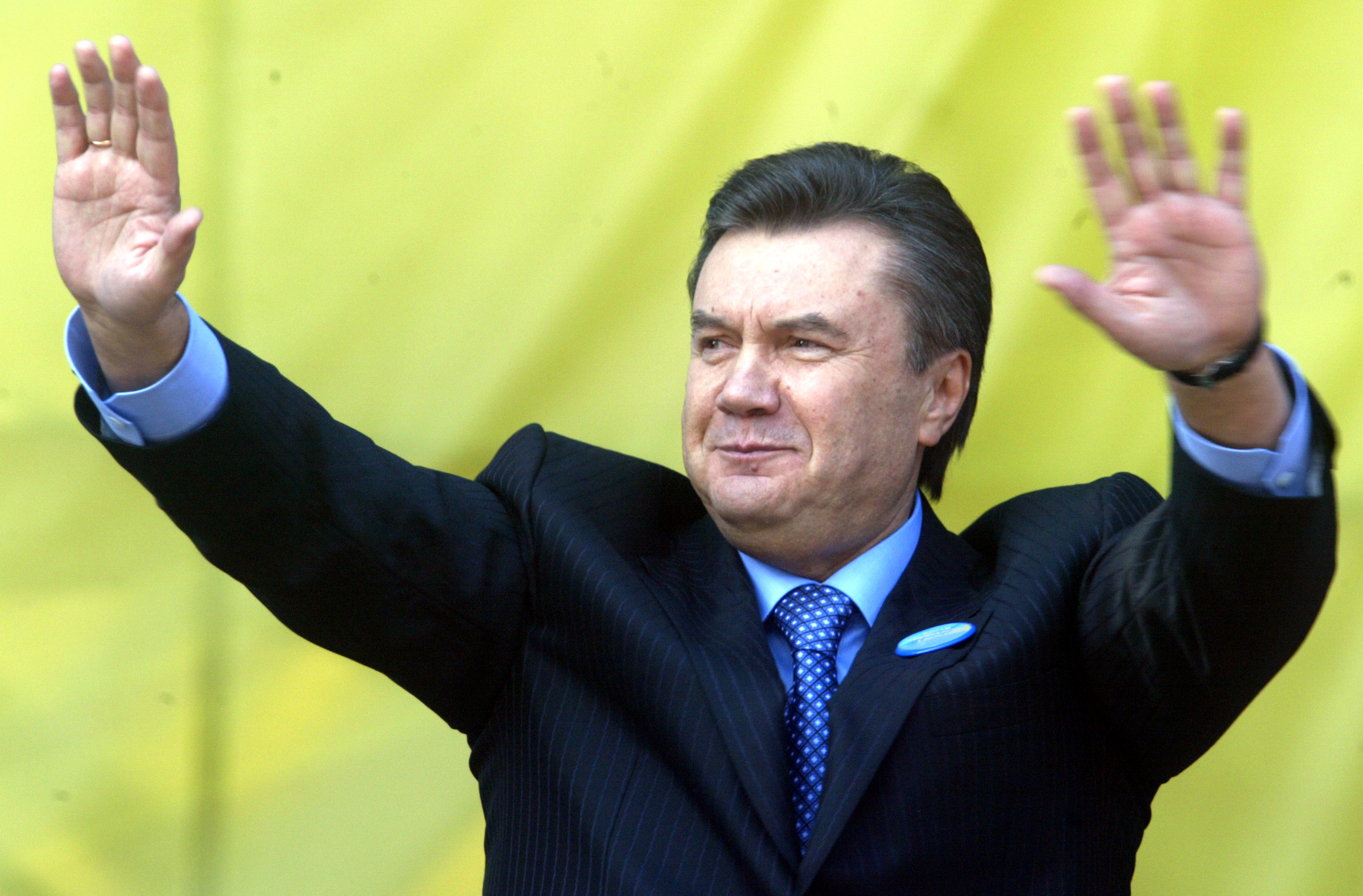 Украина Януковича ушла навсегда