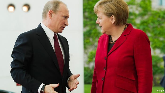 Путин снова «утер нос» Меркель: ЕС может потерять Чехию
