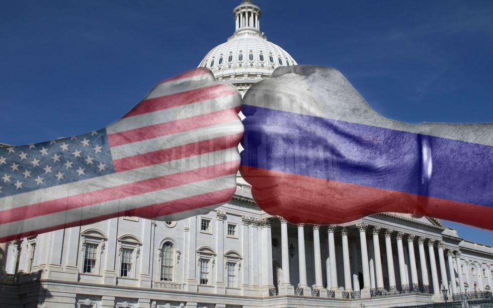 США сделают из России "постоянного врага" при помощи закона США сделают из России "постоянного врага" при помощи закона