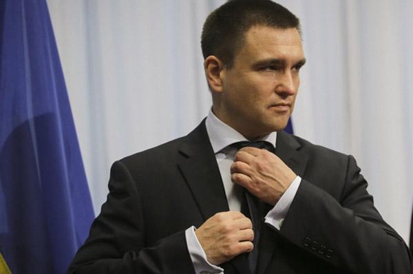 Нужен ли посол РФ в Киеве? Климкин и дурная логика украинской дипломатии Нужен ли посол РФ в Киеве? Климкин и дурная логика украинской дипломатии