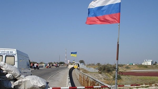 Крым готов к украинской агрессии