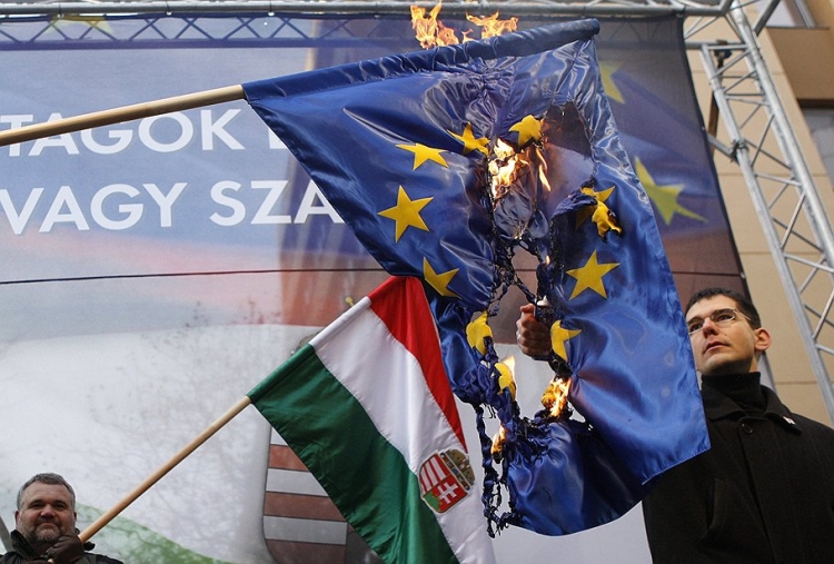 Всех достали: украинцев гонят «поганой метлой» из Венгрии