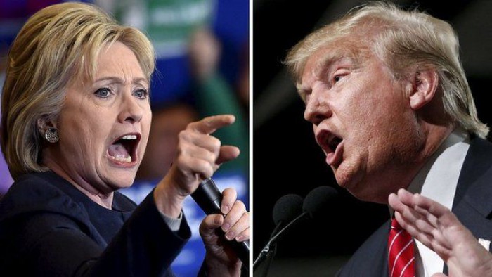 Почему Трамп победит на выборах, или Крымская истерика у сторонников Клинтон
