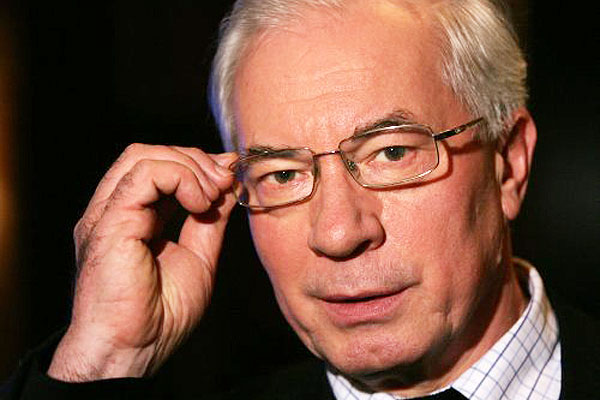 Николай Азаров: И кровавое колесо истории Украины покатилось... Николай Азаров: И кровавое колесо истории Украины покатилось...