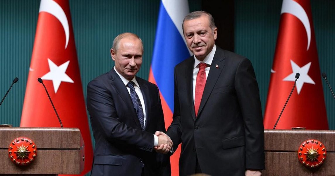 В НАТО рассказали об отношениях с Россией после встречи Путина и Эрдогана