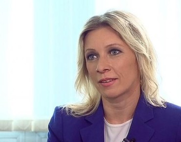 Захарова прокомментировала слова Порошенко о полномасштабном вторжении РФ