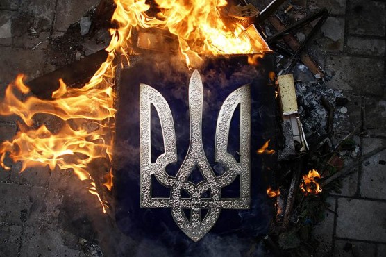 К разделу готова: Запад не сможет получить всю Украину целиком К разделу готова: Запад не сможет получить всю Украину целиком