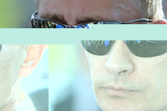 Адское лето Владимира Путина