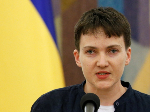 Переговоры с Донбассом: парламентер Савченко – головная боль Киеву Переговоры с Донбассом: парламентер Савченко – головная боль Киеву