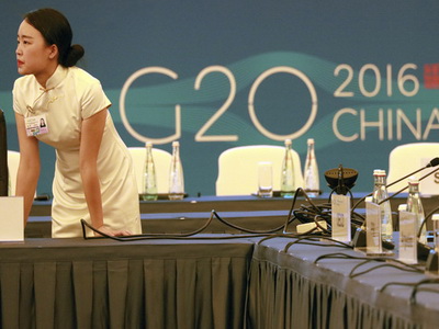 Россия повышает ставки в игре на Украине в ожидании саммита G20