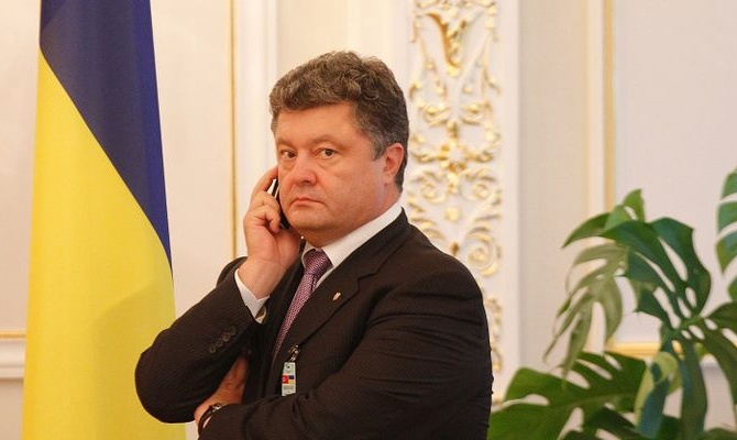 Как на счет извиниться? «Минск-2» не заработает, пока Порошенко не позвонит