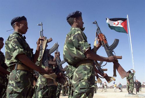 Дипломатическая война из-за Западной Сахары