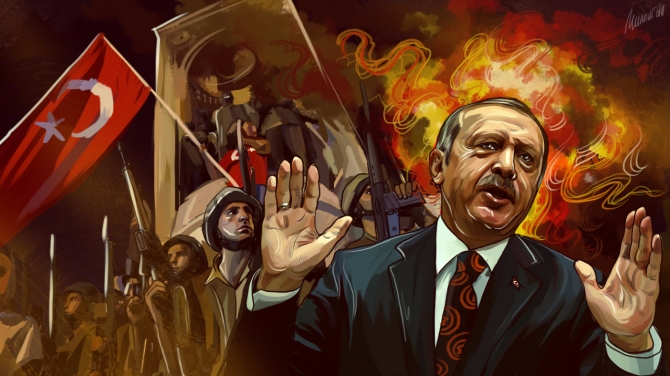Не союзники, но и не враги: Россия и Иран спасут Эрдогана